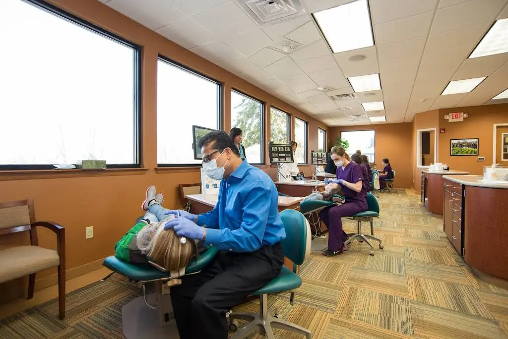 Ghosh Orthodontics Pottsville