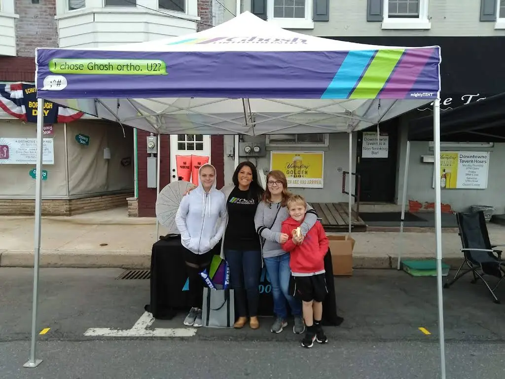 Ghosh Orthodontics Pottsville