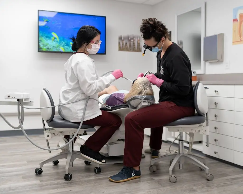 Sherry Dental PC