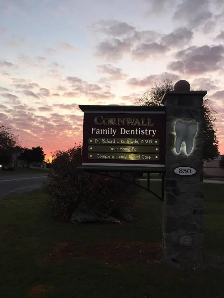 Cornwall Family Dentistry