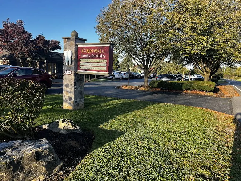 Cornwall Family Dentistry