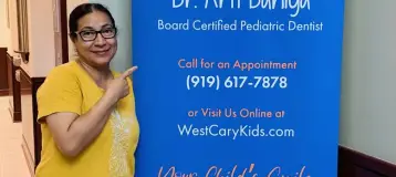 Pediatric Dentist at West Cary