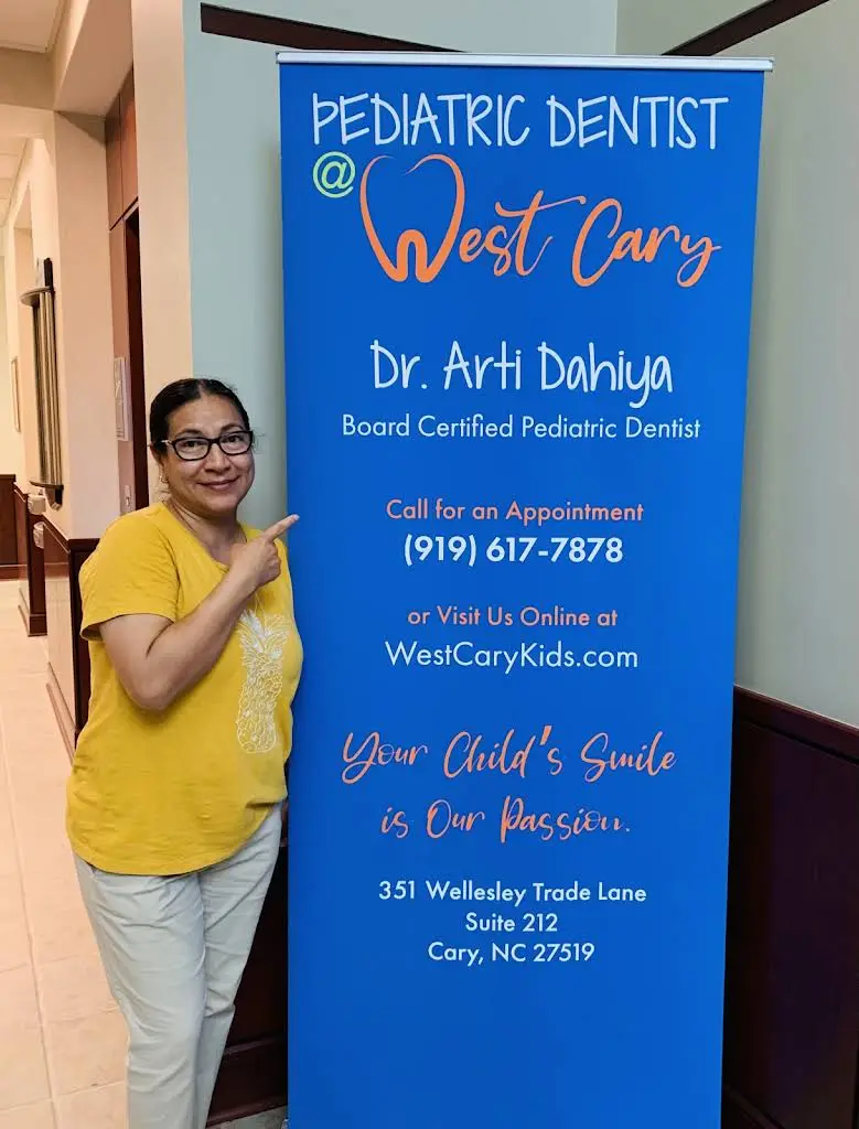 Pediatric Dentist at West Cary