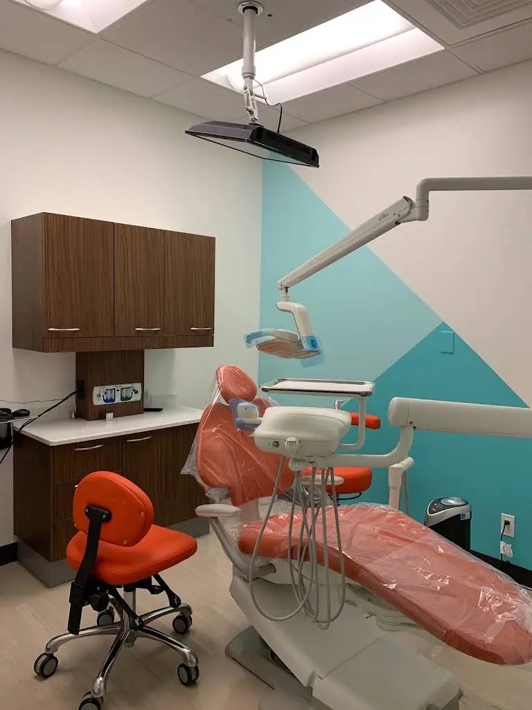 Pediatric Dentist at West Cary