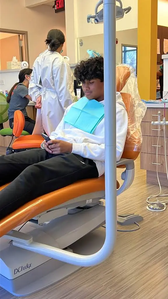 Pediatric Dentist at West Cary