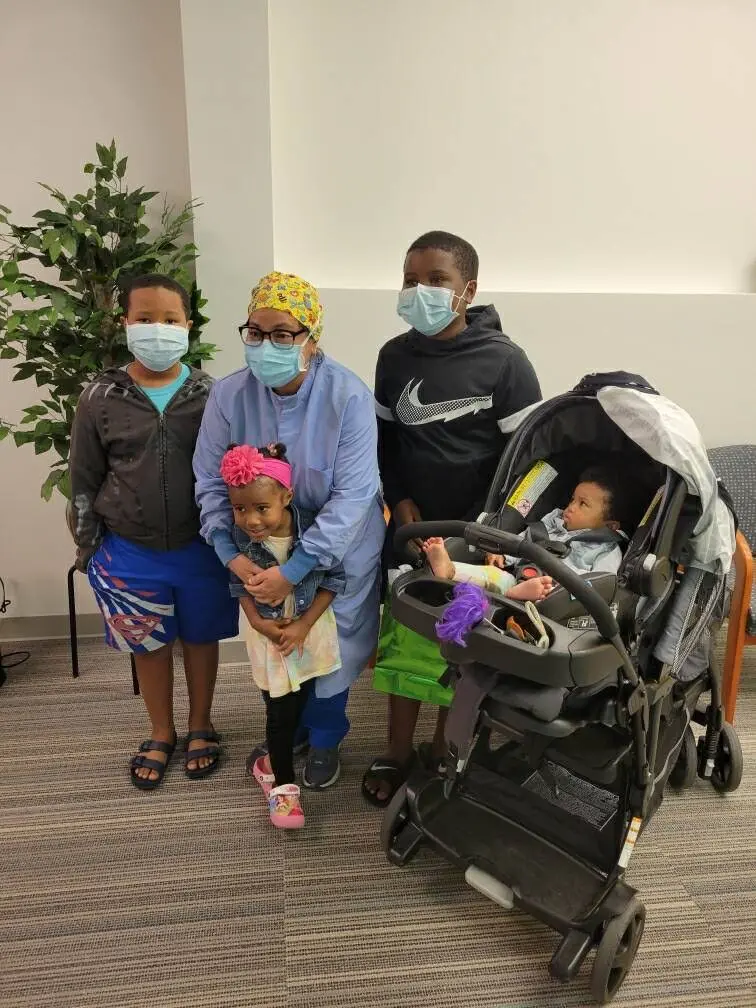 Pediatric Dentist at West Cary