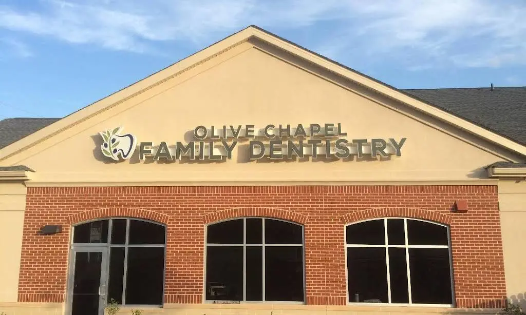 Olive Chapel Family Dentistry: Dustin Prusik, DDS