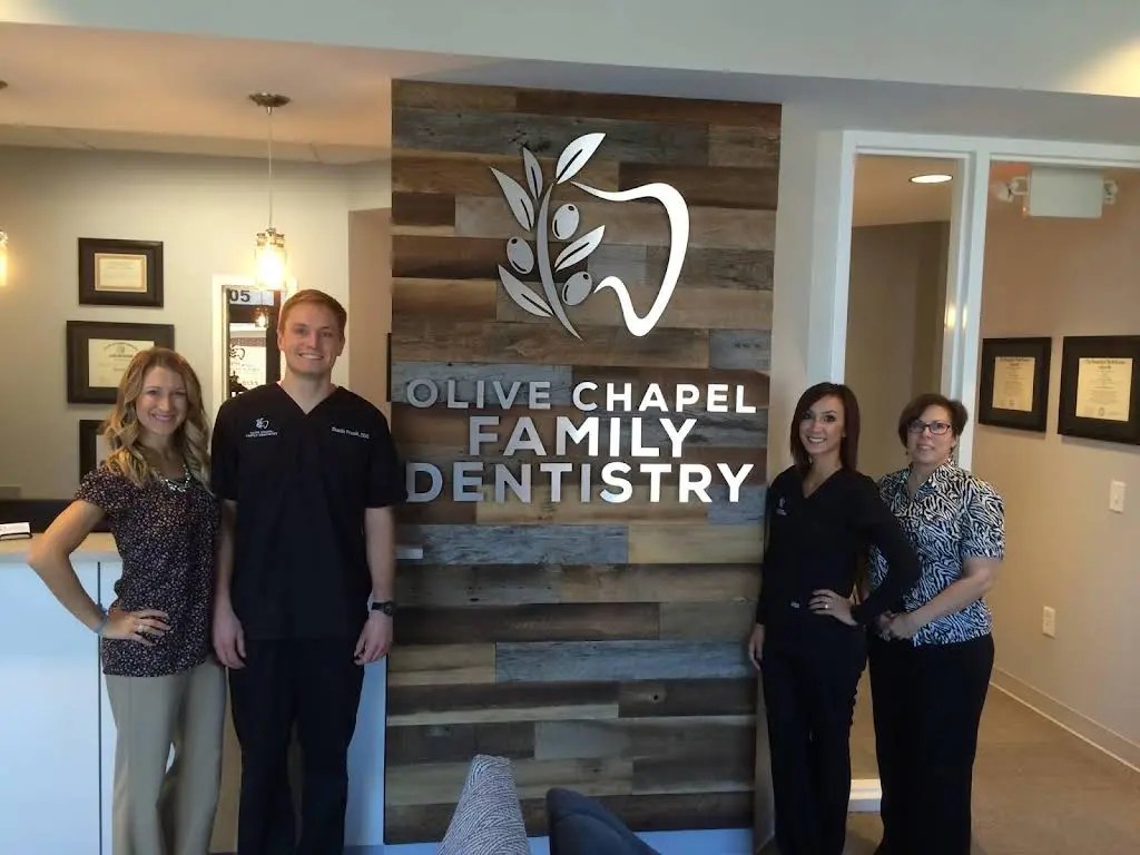 Olive Chapel Family Dentistry: Dustin Prusik, DDS