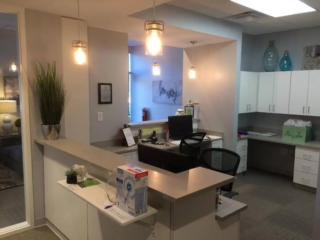 Olive Chapel Family Dentistry: Dustin Prusik, DDS