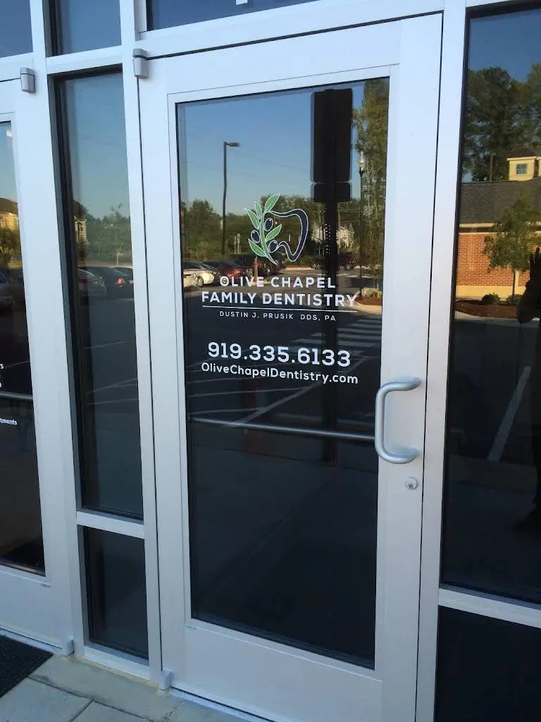 Olive Chapel Family Dentistry: Dustin Prusik, DDS