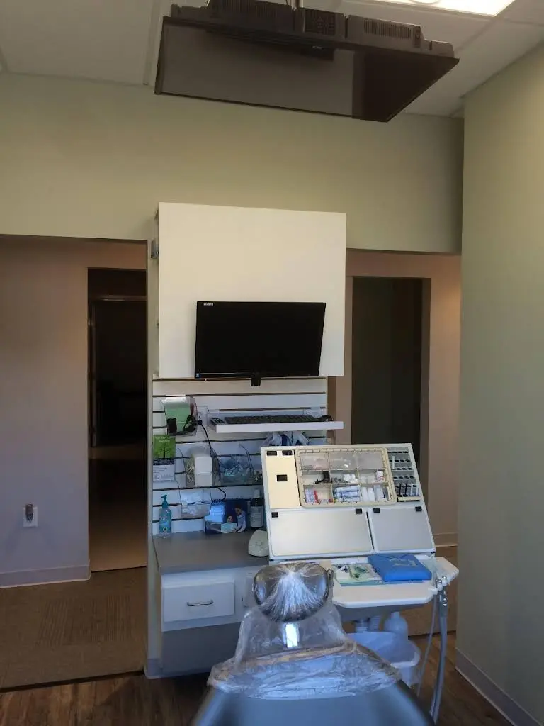 Olive Chapel Family Dentistry: Dustin Prusik, DDS