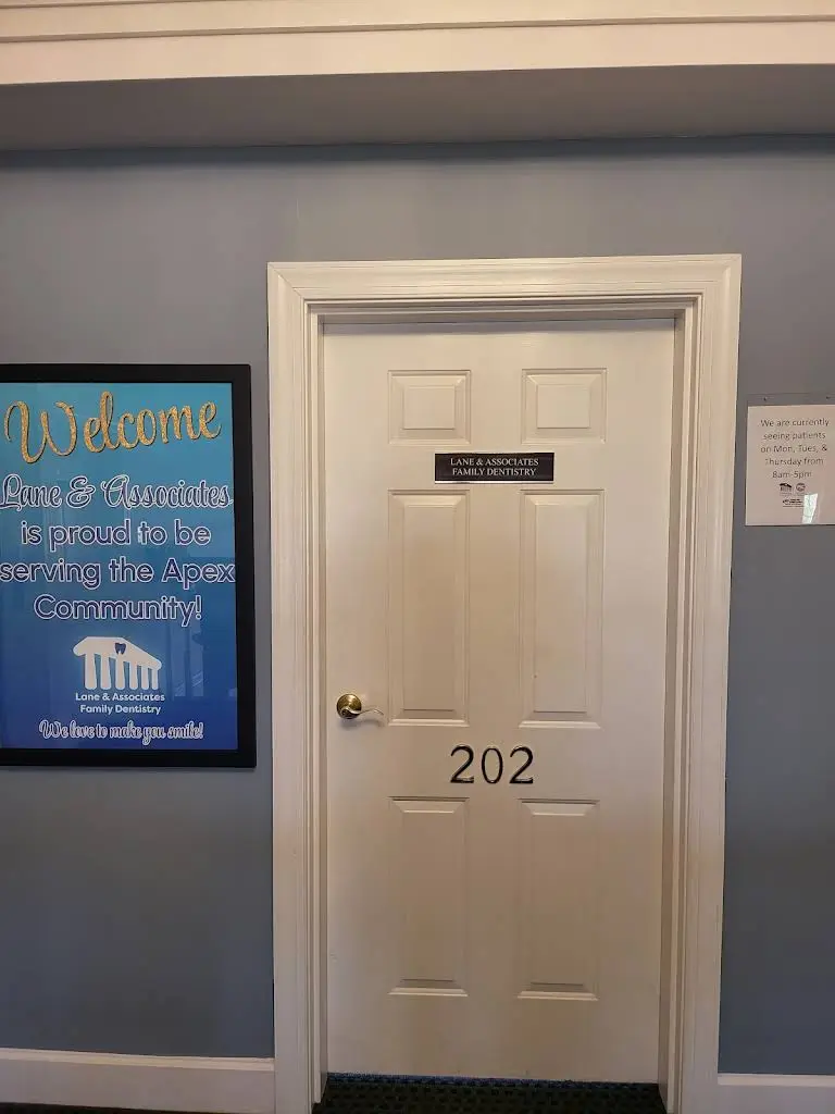 Lane & Associates Family Dentistry - Apex