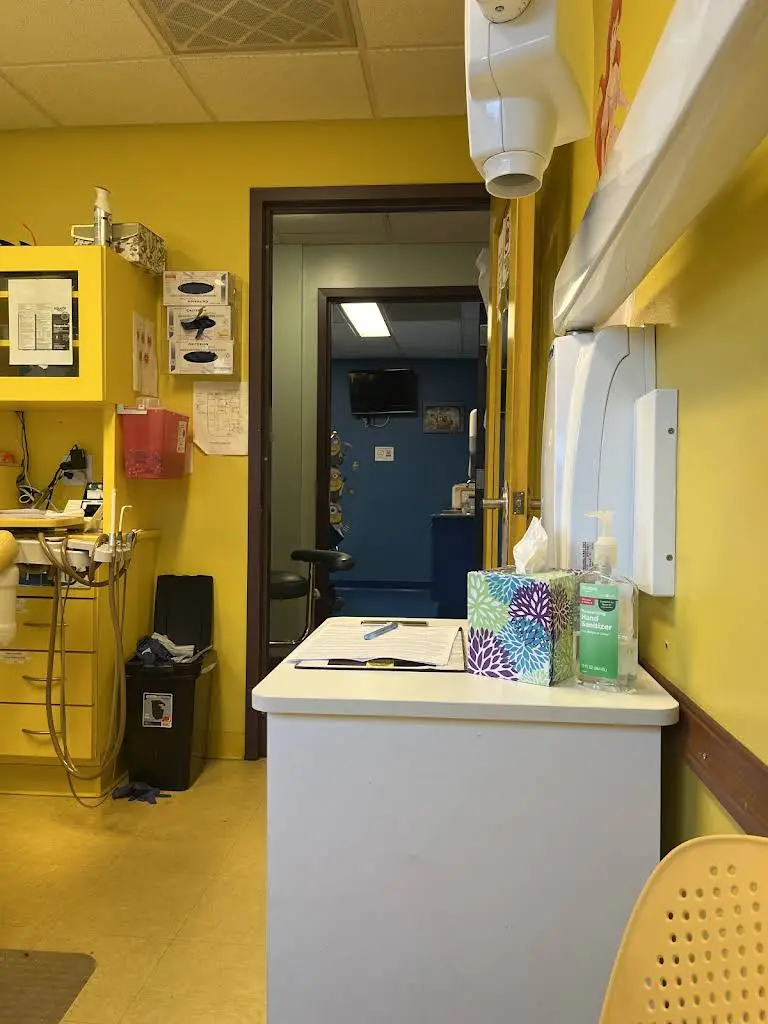 Friendly Faces Pediatric Dentistry