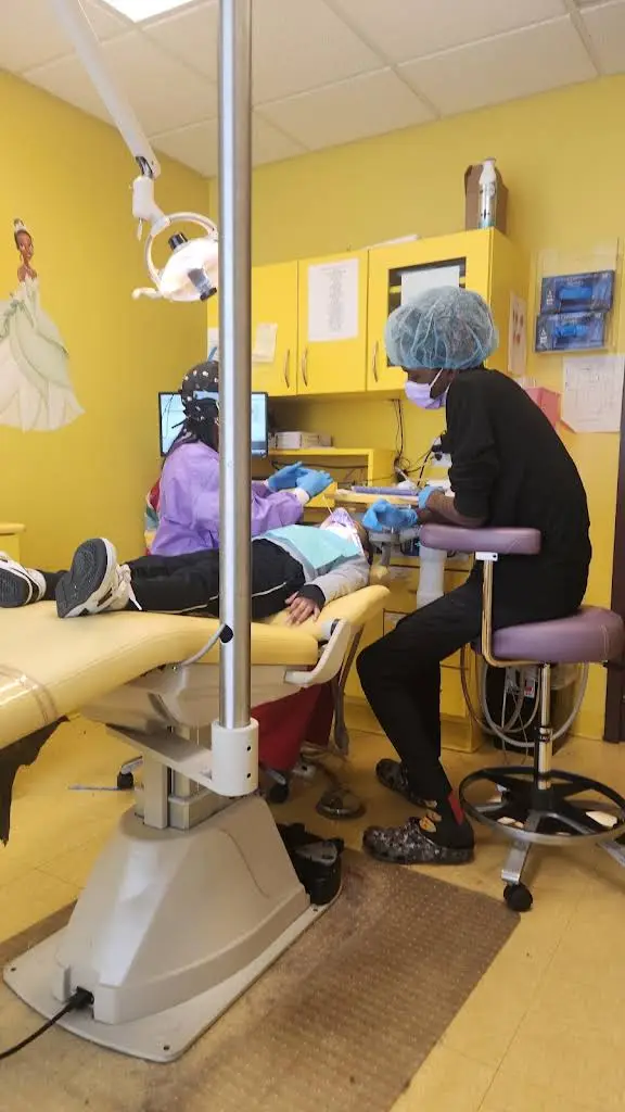 Friendly Faces Pediatric Dentistry