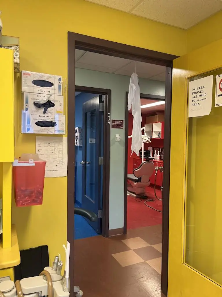 Friendly Faces Pediatric Dentistry