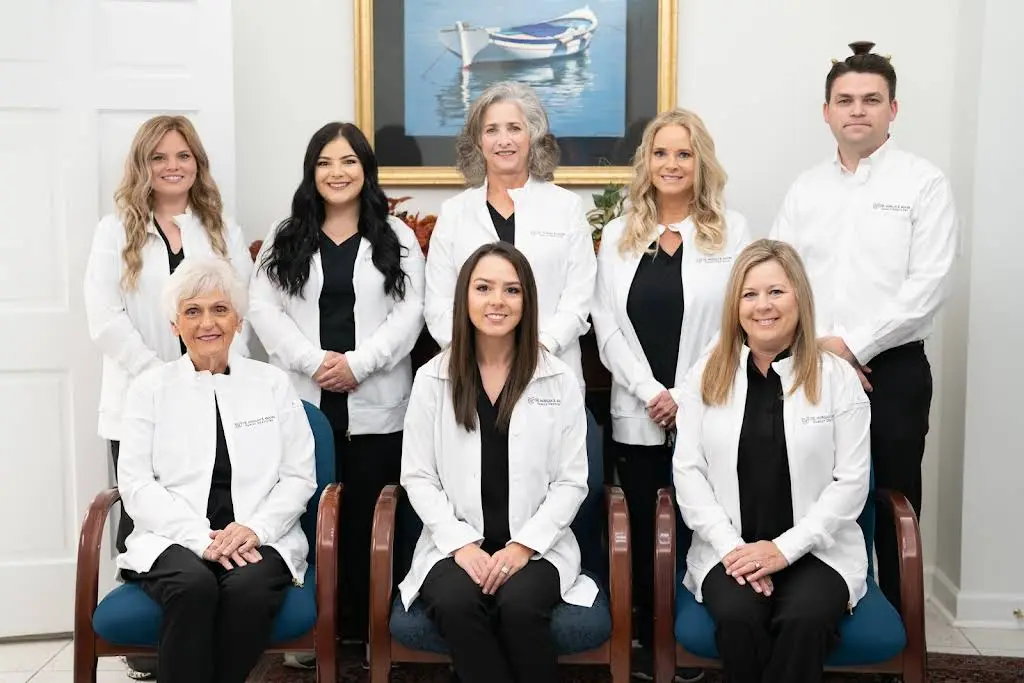 Dr. Morgan B. Moore Family Dentistry