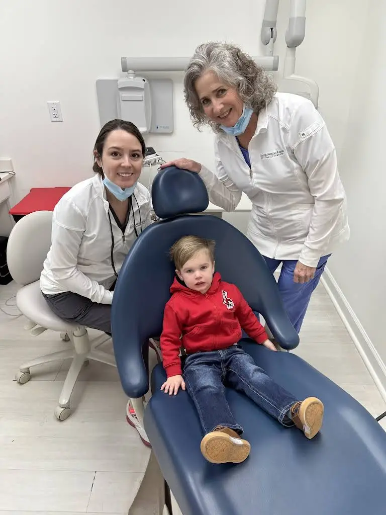 Dr. Morgan B. Moore Family Dentistry
