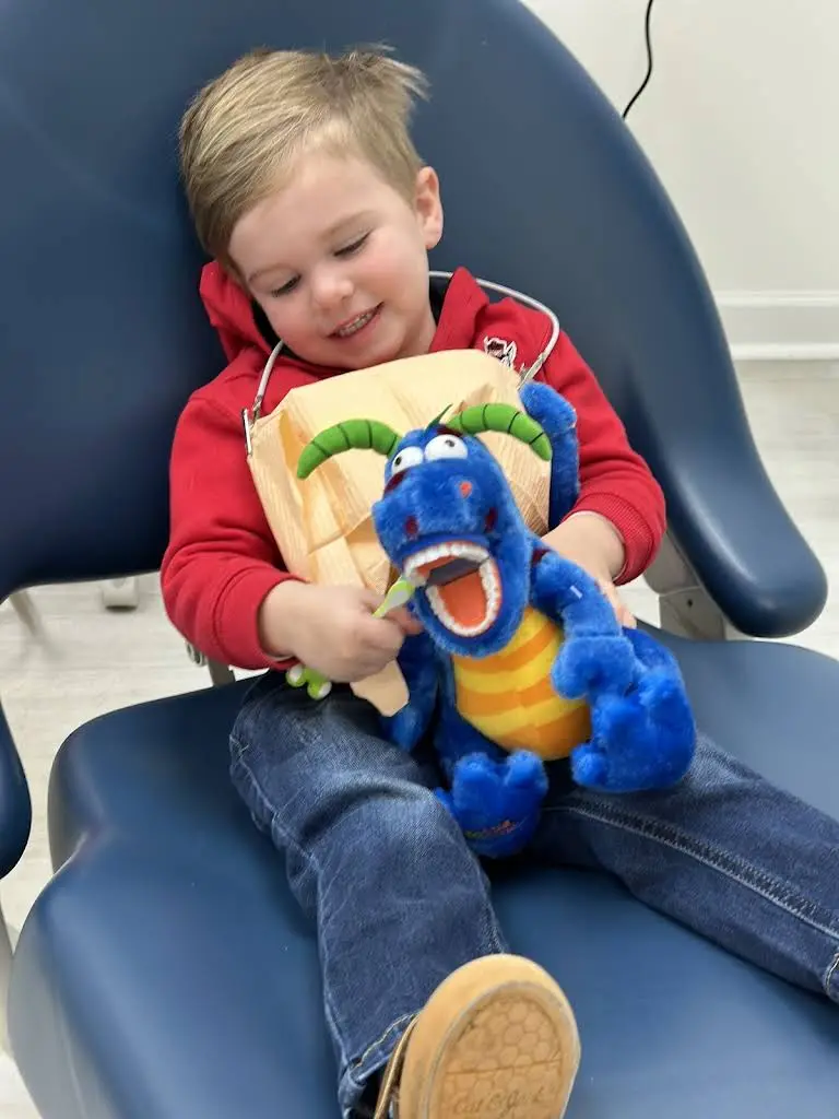 Dr. Morgan B. Moore Family Dentistry