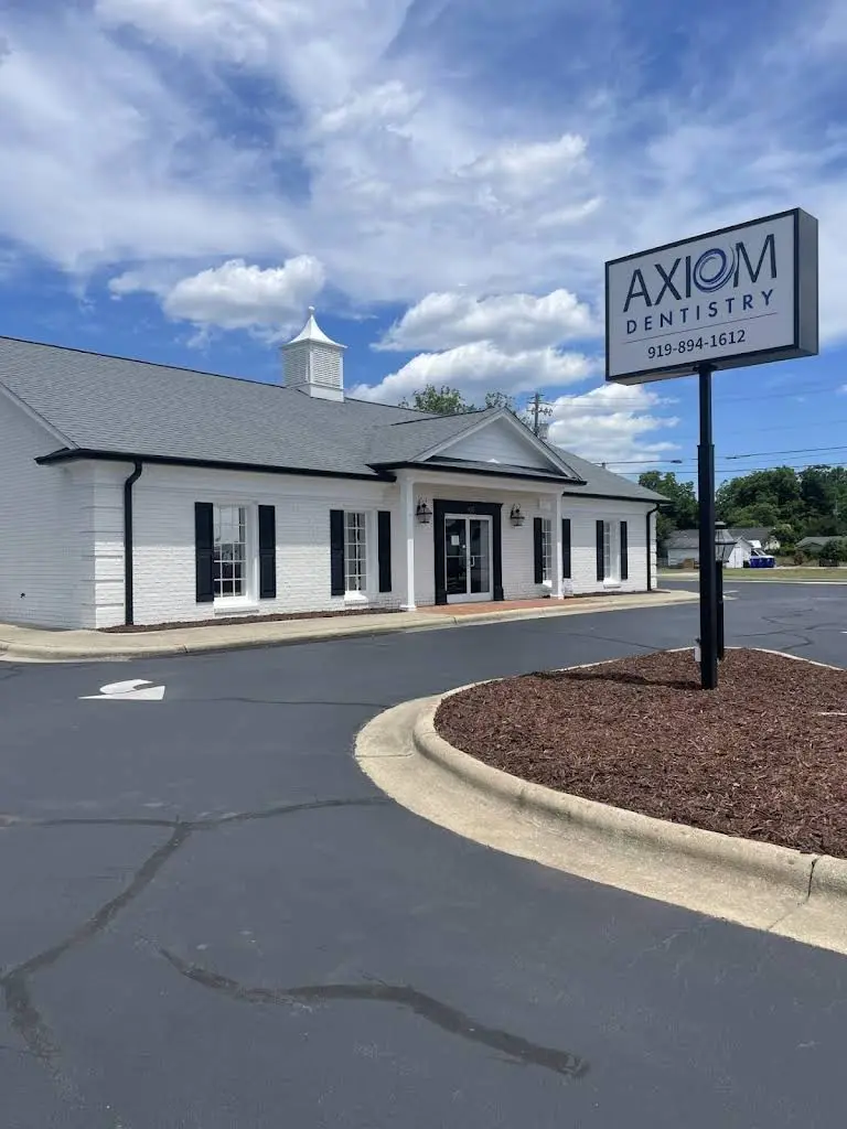 Axiom Dentistry Benson