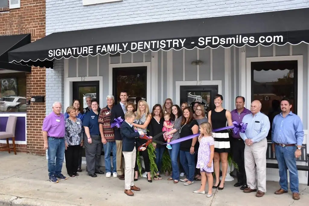 Signature Family Dentistry