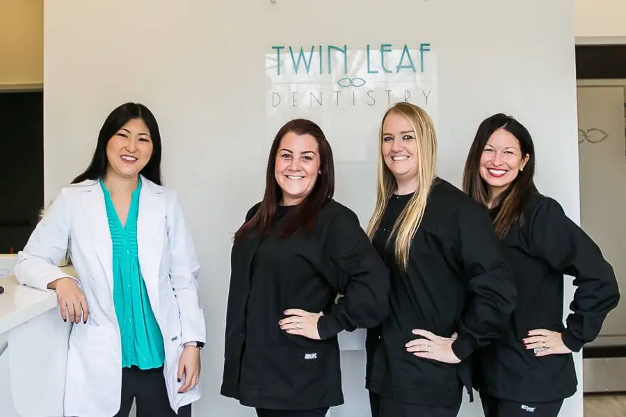 Twin Leaf Dentistry
