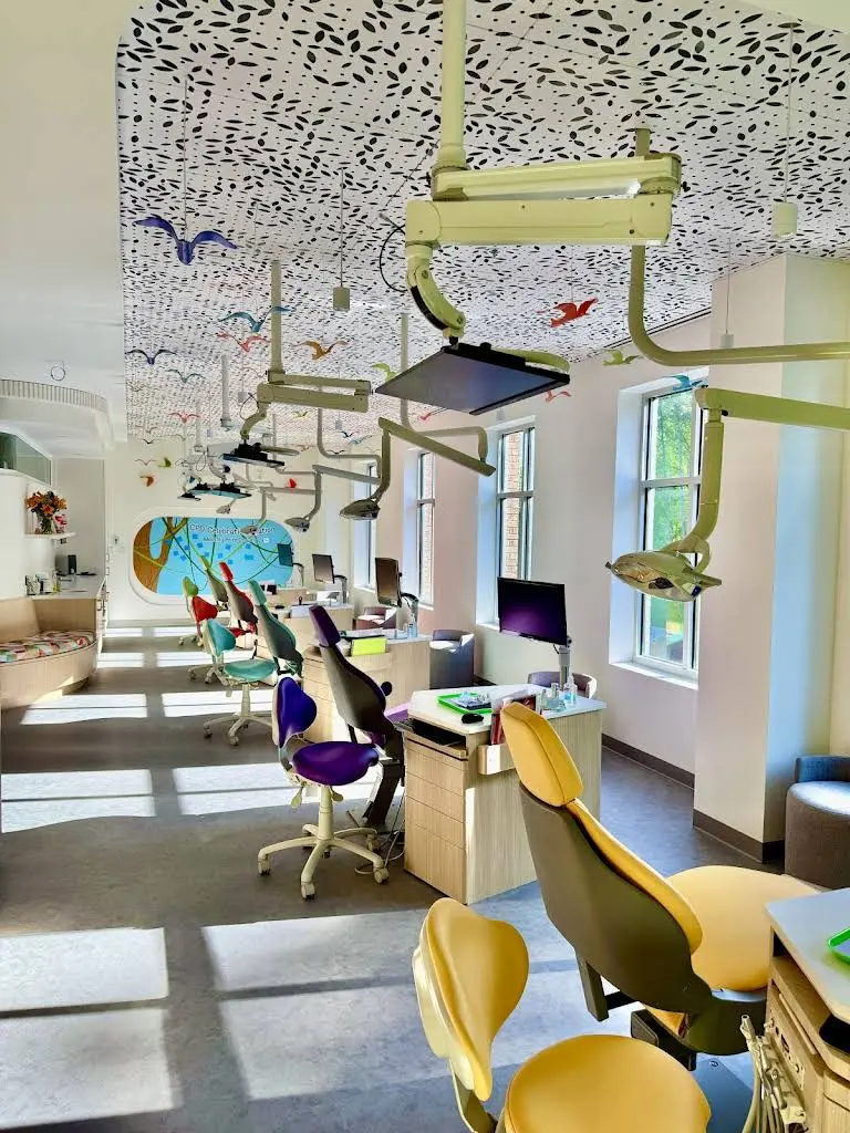 Cary Pediatric Dentistry