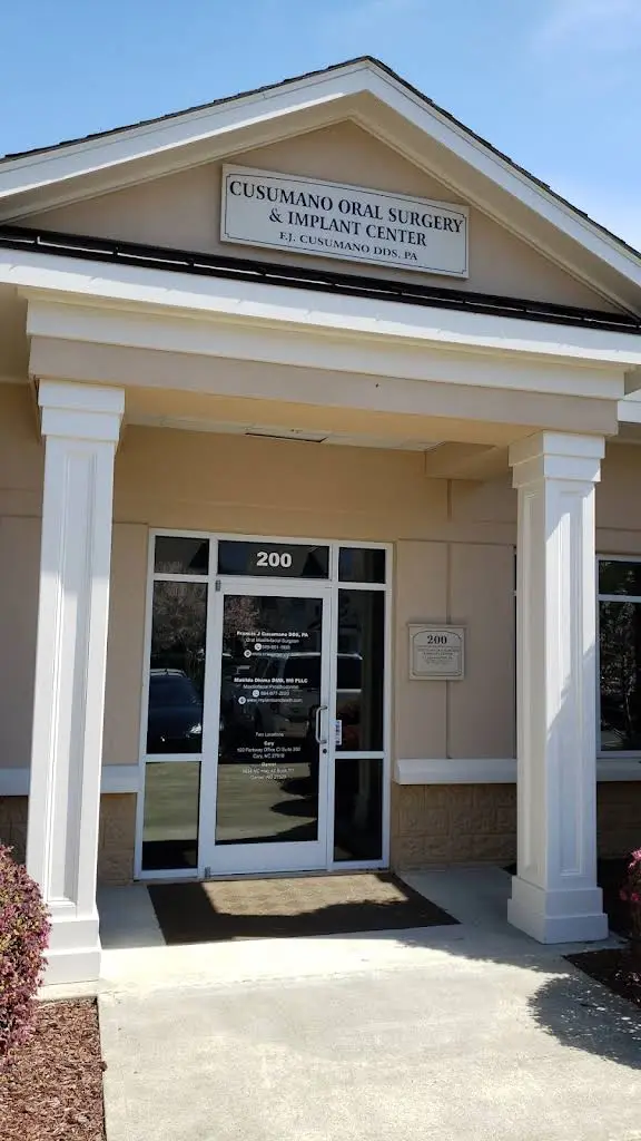 Cusumano Oral Surgery & Implant Center