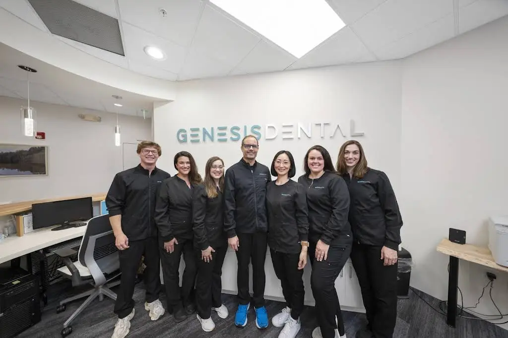Genesis Dental - Nathaniel Leedy, DMD