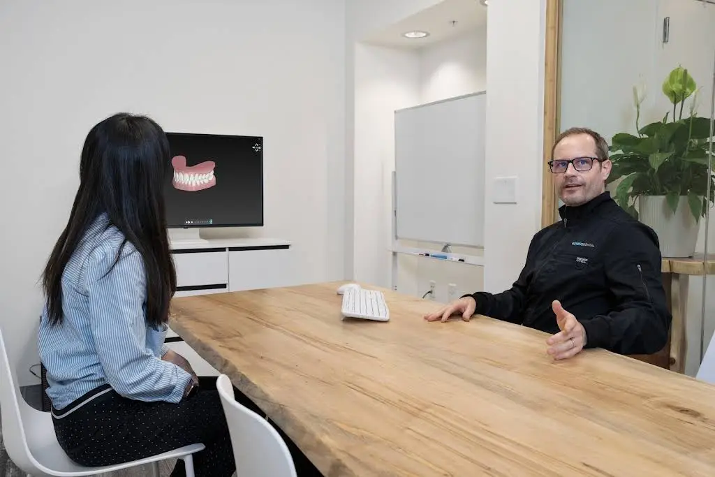 Genesis Dental - Nathaniel Leedy, DMD