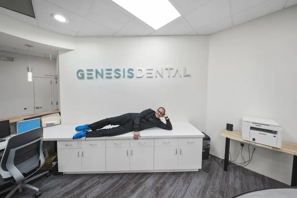 Genesis Dental - Nathaniel Leedy, DMD