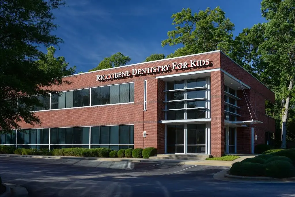 Riccobene Dentistry for Kids