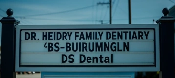 Dr. Heidary Family Dentistry - DS Dental Burlington