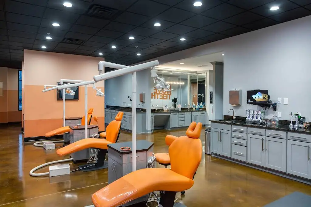 Lane Kids Dentistry at NCOSO