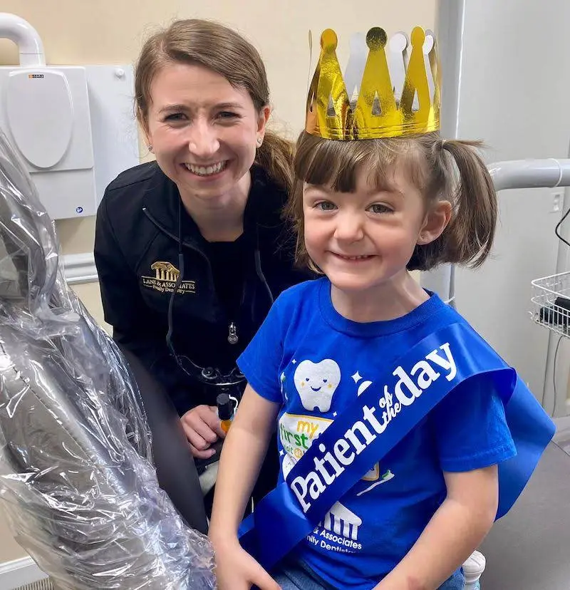 Lane Kids Dentistry at NCOSO