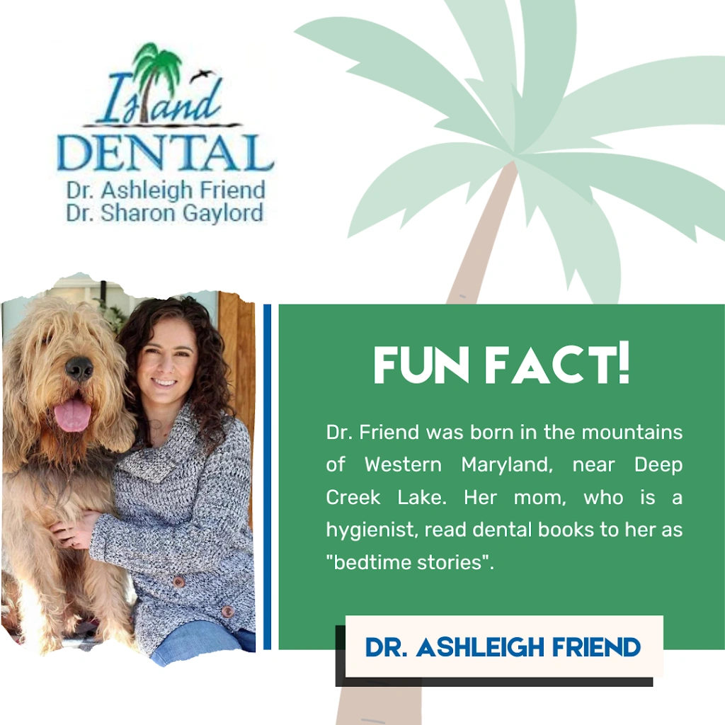Friendly Smiles of Solomons: Ashleigh Friend, DDS