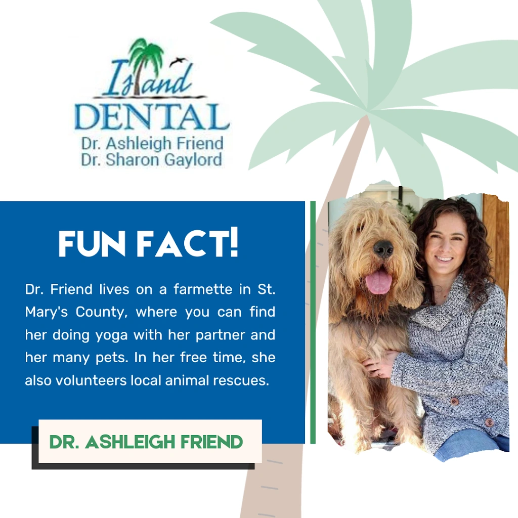 Friendly Smiles of Solomons: Ashleigh Friend, DDS