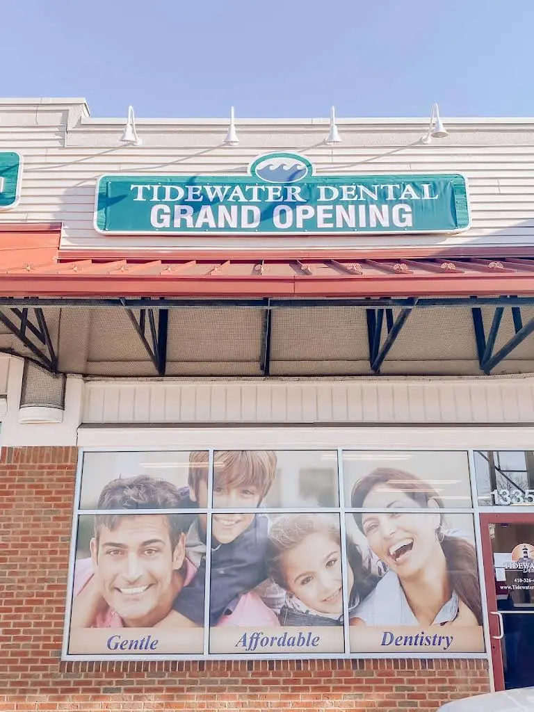 Tidewater Dental of Solomons