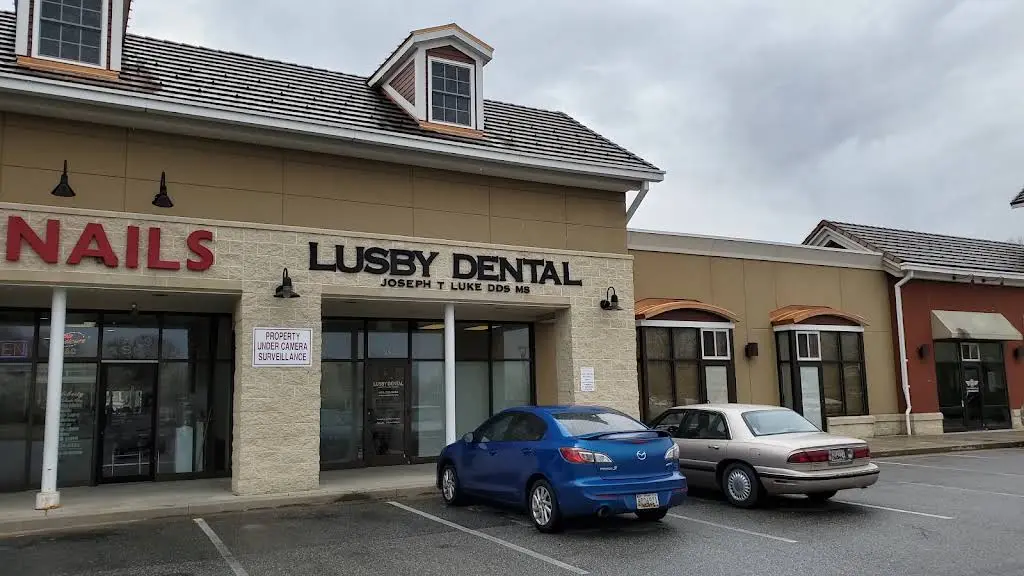Dr. Joseph Luke | Lusby Dental