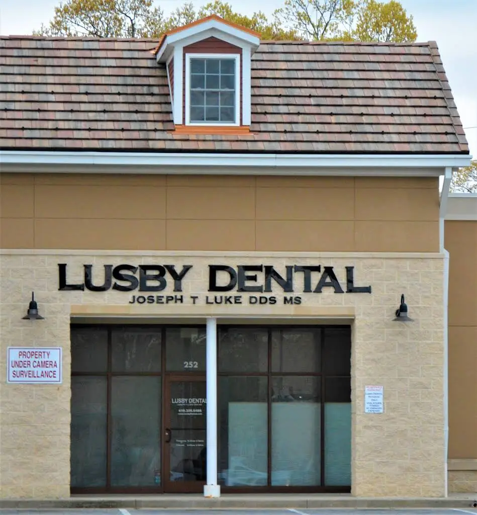 Dr. Joseph Luke | Lusby Dental