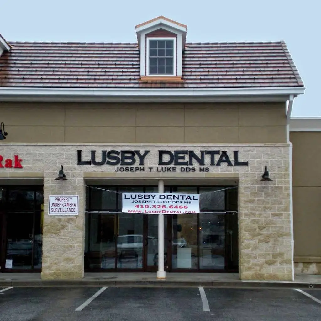 Dr. Joseph Luke | Lusby Dental