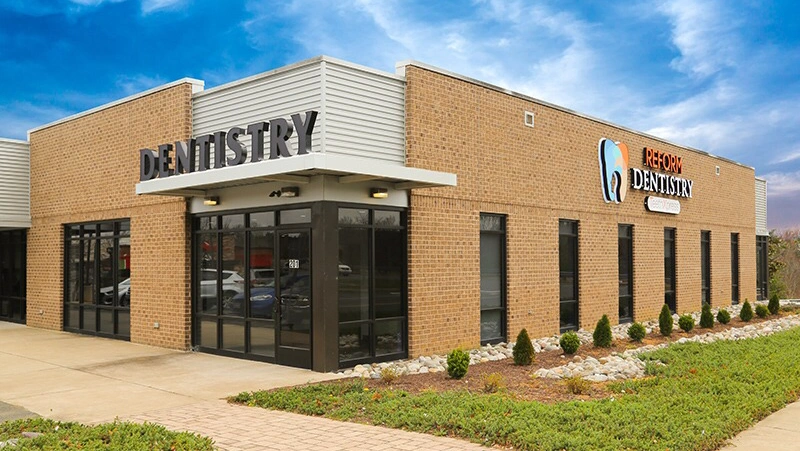 Reform Dentistry of Spotsylvania
