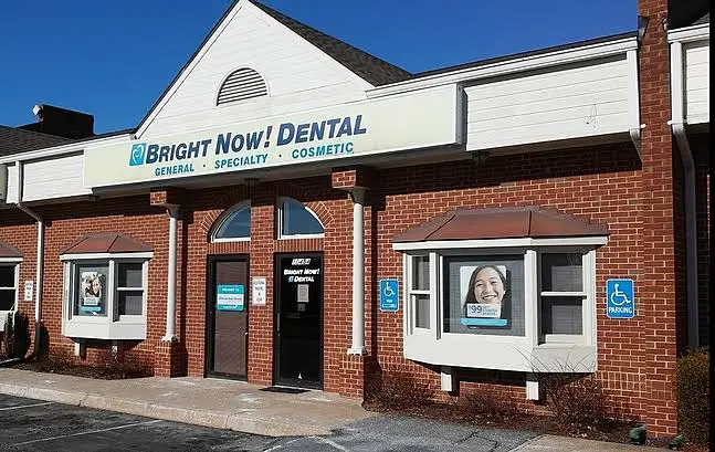 Bright Now! Dental & Orthodontics