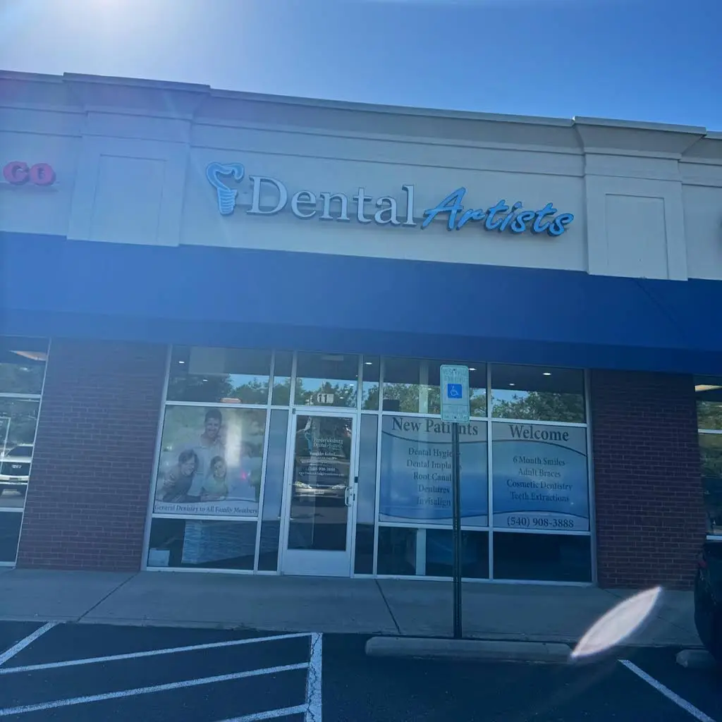 Fredericksburg Dental Artists