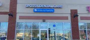 Spotsy Dental Care - Kids and Family