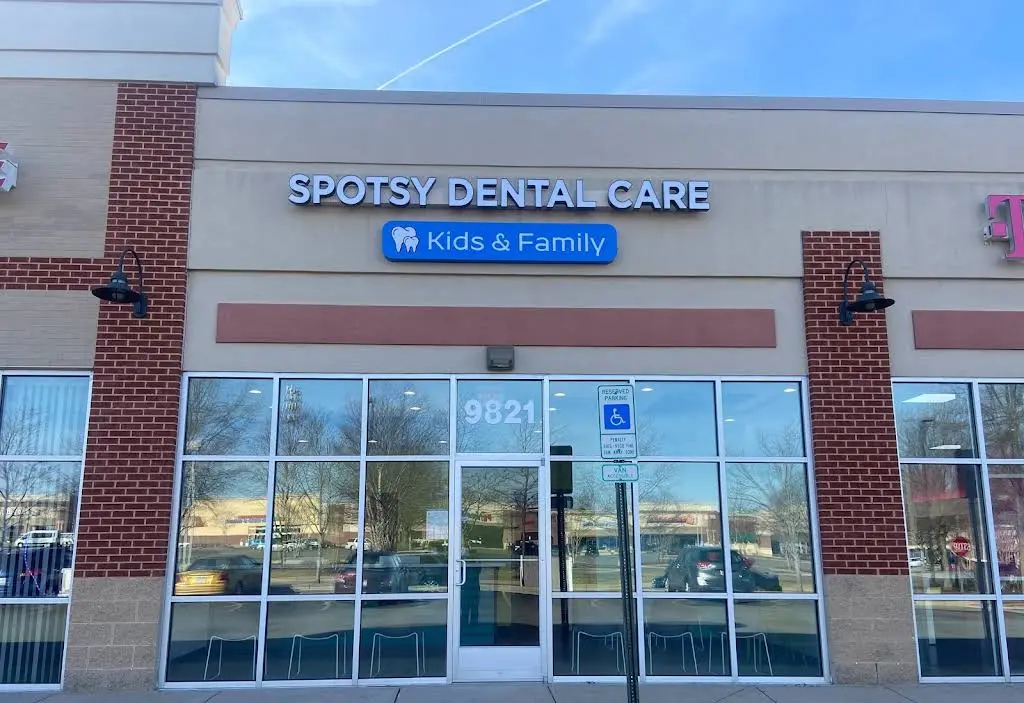 Spotsy Dental Care - Kids and Family