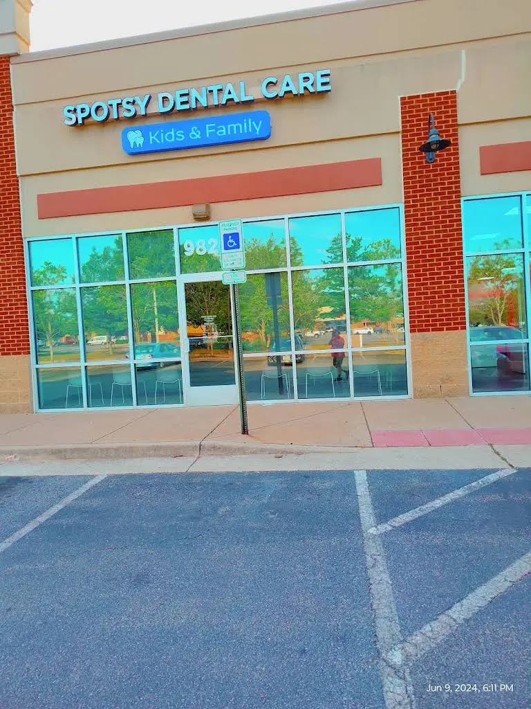 Spotsy Dental Care - Kids and Family