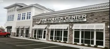 The Foleck Center For Cosmetic, Implant, & General Dentistry