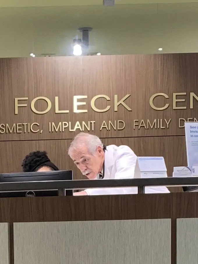 The Foleck Center For Cosmetic, Implant, & General Dentistry