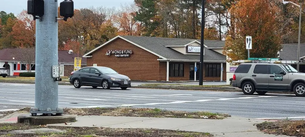 Wong and Yung Family Dentistry