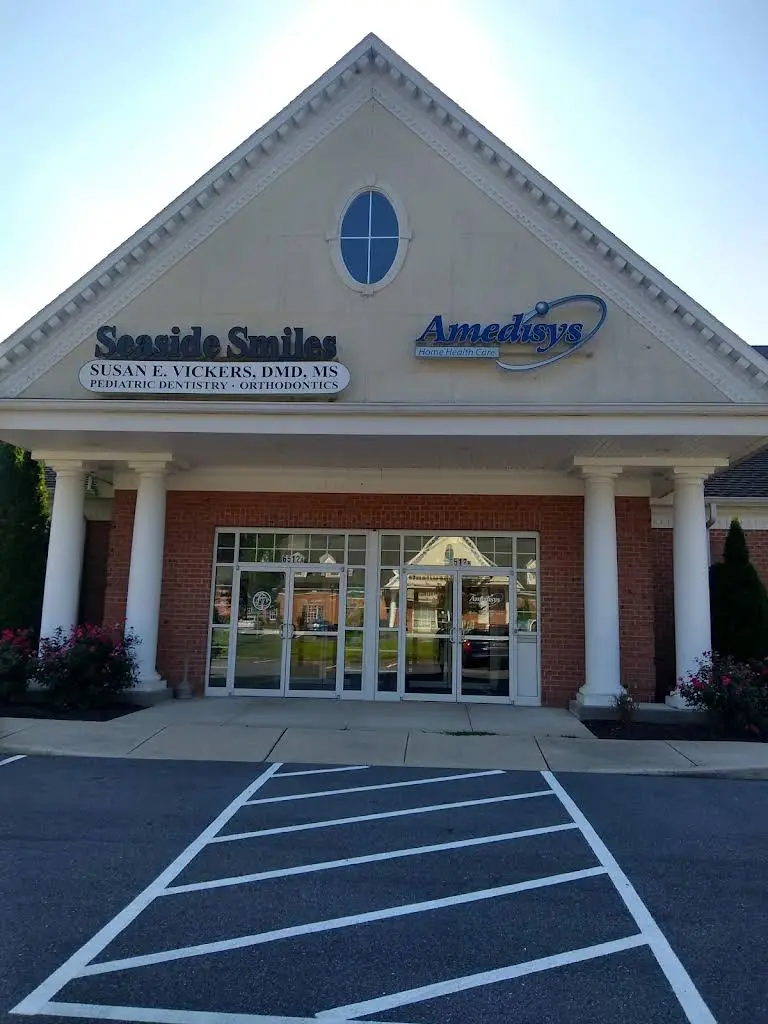 Seaside Smiles MD